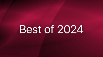 Best of 2024
